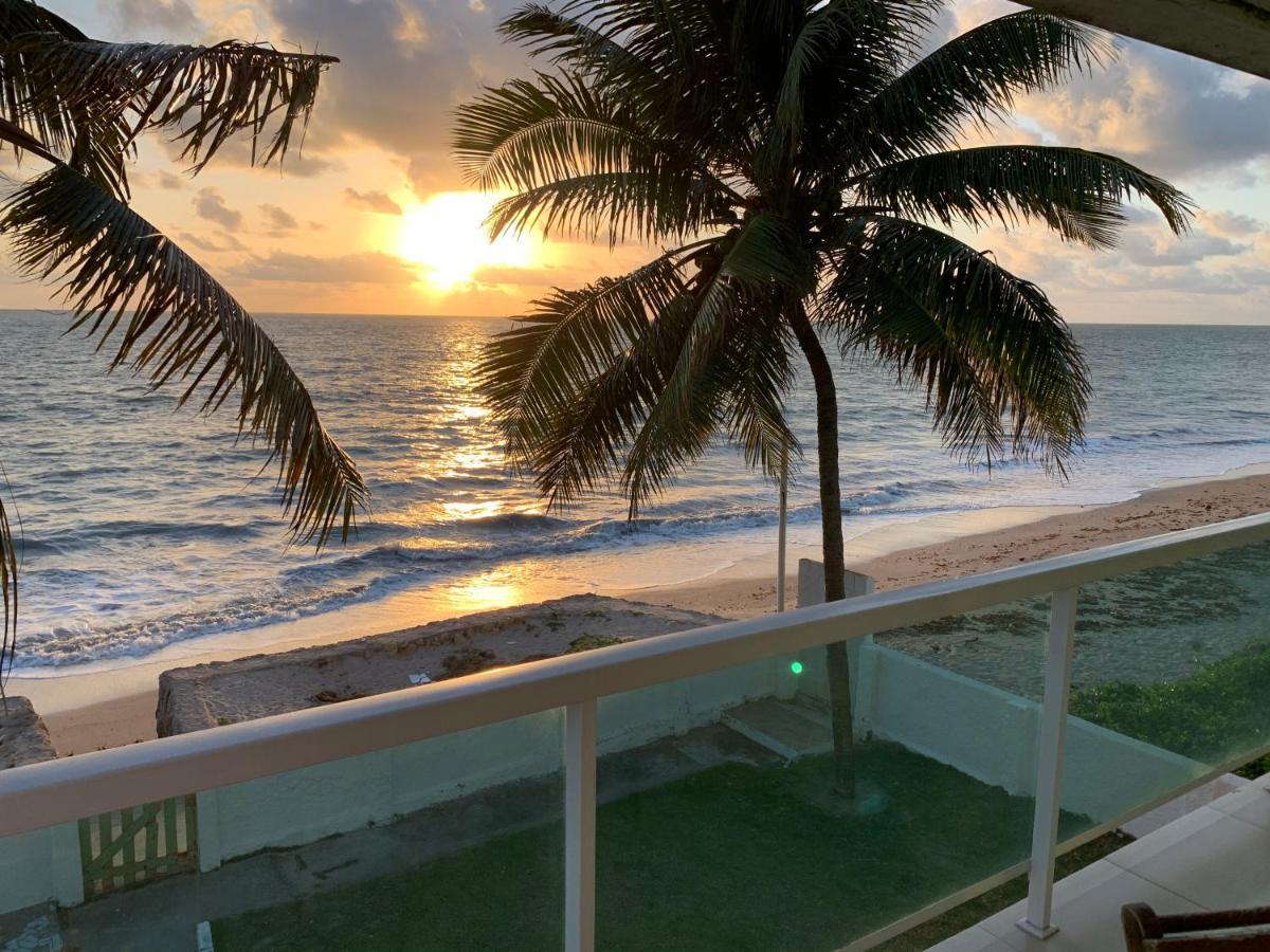 Casa De Praia Pitimbu Pitimbu  Eksteriør billede