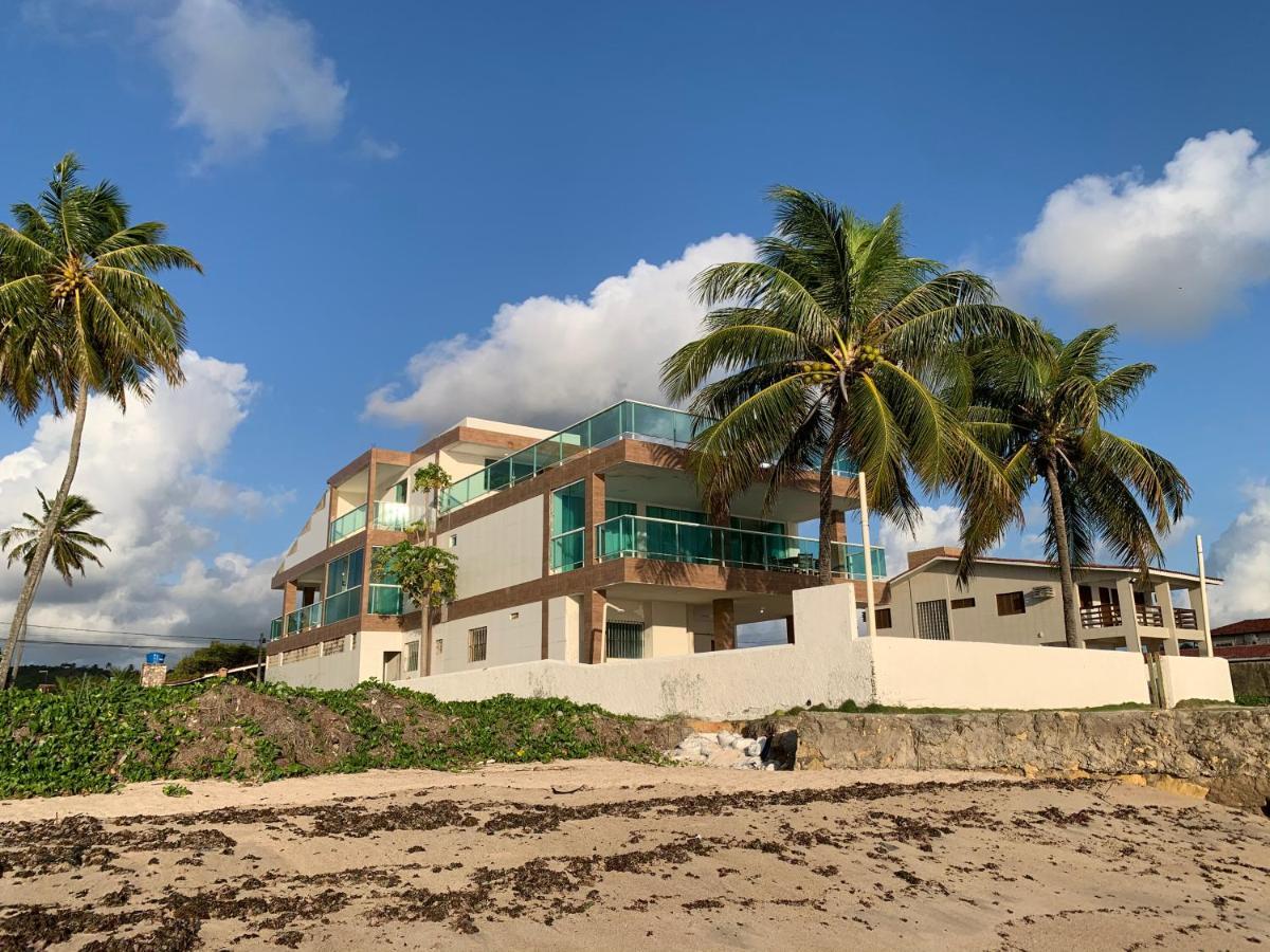 Casa De Praia Pitimbu Pitimbu  Eksteriør billede