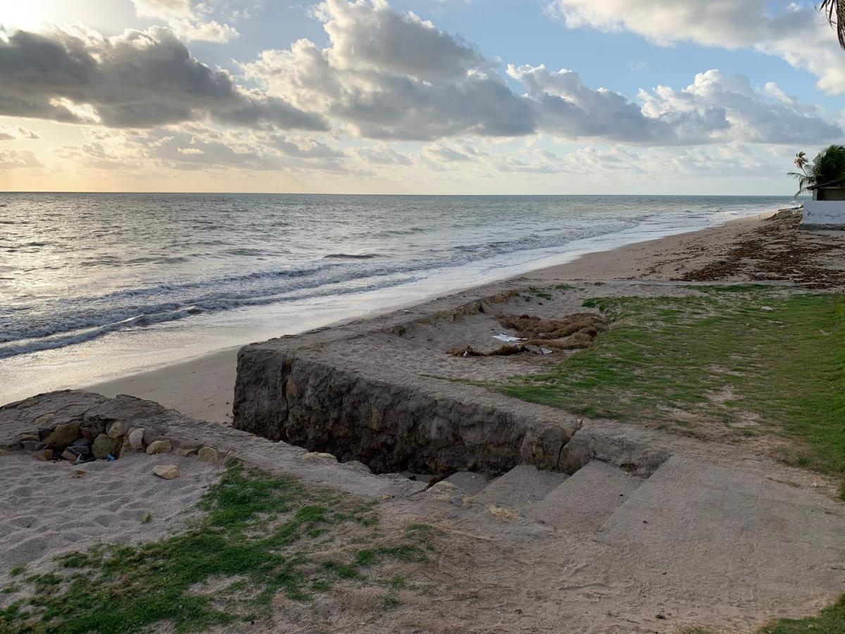 Casa De Praia Pitimbu Pitimbu  Eksteriør billede