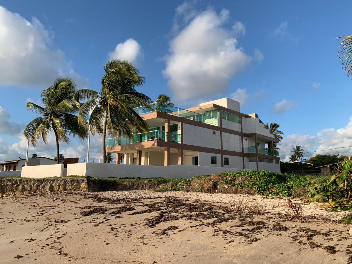 Casa De Praia Pitimbu Pitimbu  Eksteriør billede