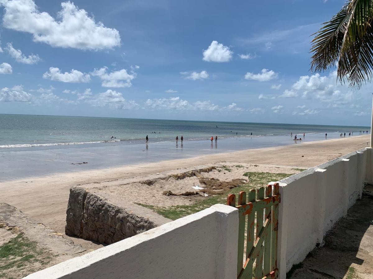 Casa De Praia Pitimbu Pitimbu  Eksteriør billede