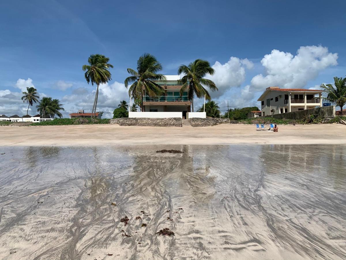 Casa De Praia Pitimbu Pitimbu  Eksteriør billede
