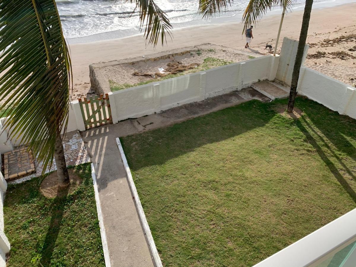 Casa De Praia Pitimbu Pitimbu  Eksteriør billede