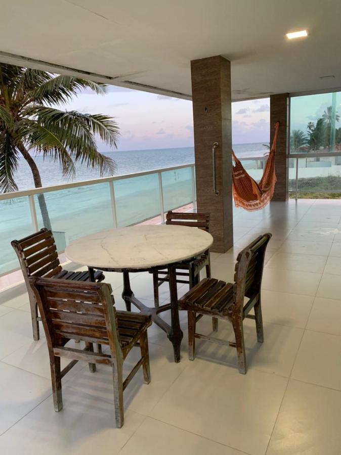 Casa De Praia Pitimbu Pitimbu  Eksteriør billede