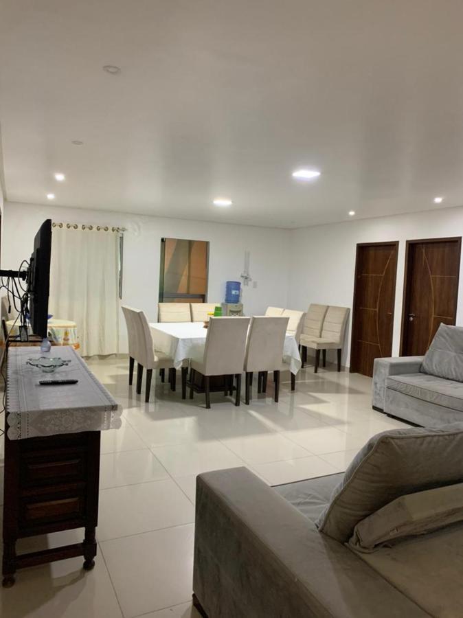 Casa De Praia Pitimbu Pitimbu  Eksteriør billede