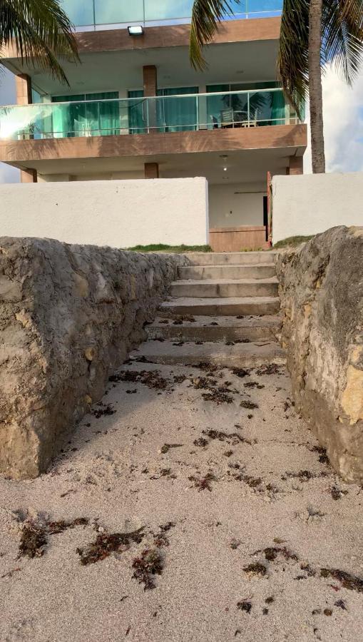 Casa De Praia Pitimbu Pitimbu  Eksteriør billede