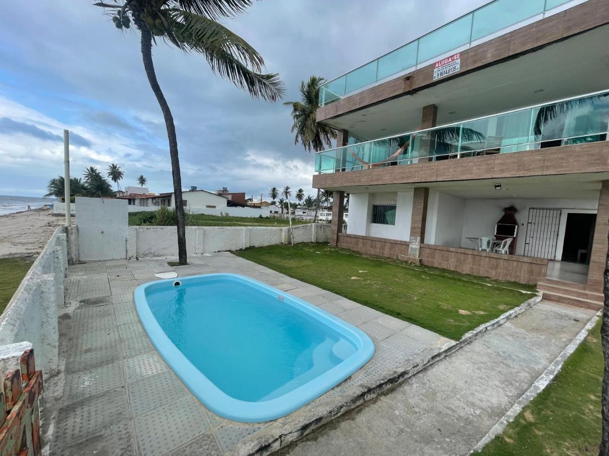 Casa De Praia Pitimbu Pitimbu  Eksteriør billede